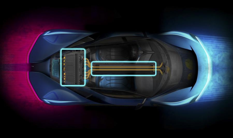 Эскиз Pininfarina Battista Iconica 2019 года  (фото 11 из 25)